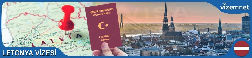 Letonya Vizesi