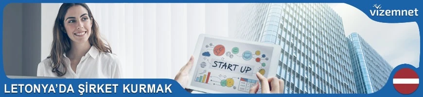 Letonya'da Şirket Kurmak