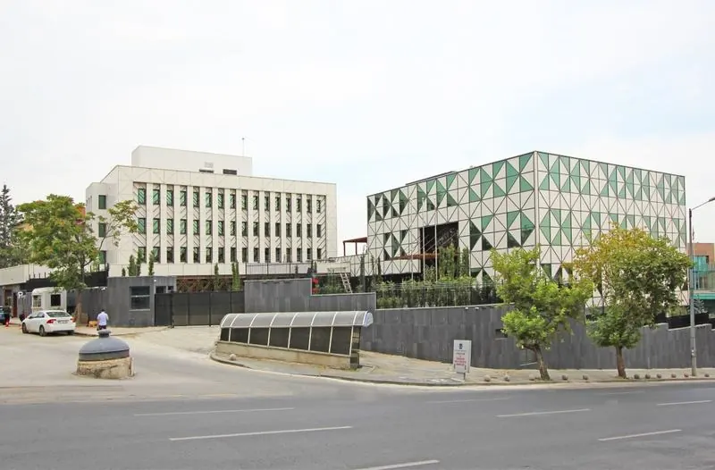 Libya Ankara Büyükelçiliği Adres ve İletişim Bilgileri