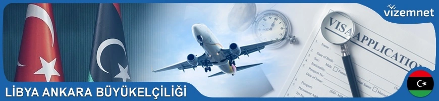 Libya Ankara Büyükelçiliği