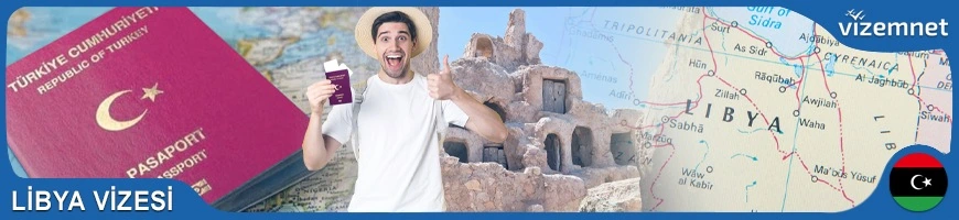 Libya Vizesi