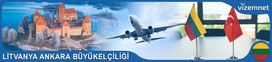Litvanya Ankara Büyükelçiliği