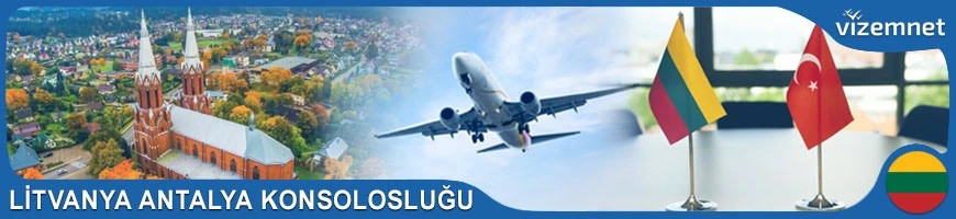 Litvanya Antalya Konsolosluğu