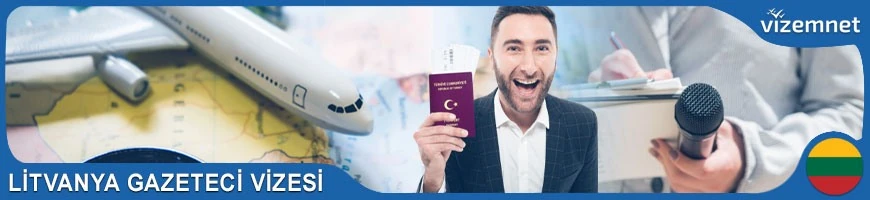 Litvanya Gazeteci Vizesi