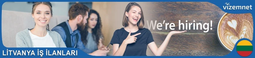 Litvanya İş İlanları