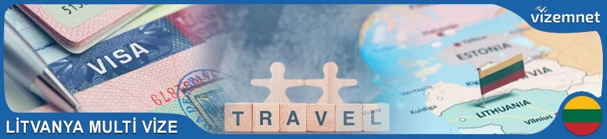 Litvanya Multi Vize