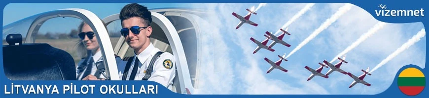 Litvanya Pilot Okulları