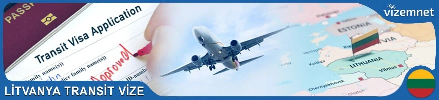 Litvanya Transit Vize