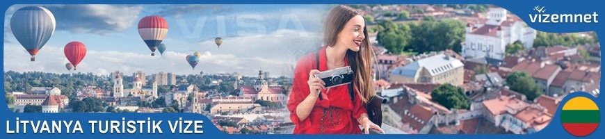 Litvanya Turistik Vize