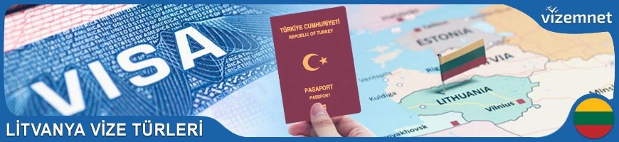 Litvanya Vize Türleri