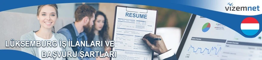 Lüksemburg İş İlanları