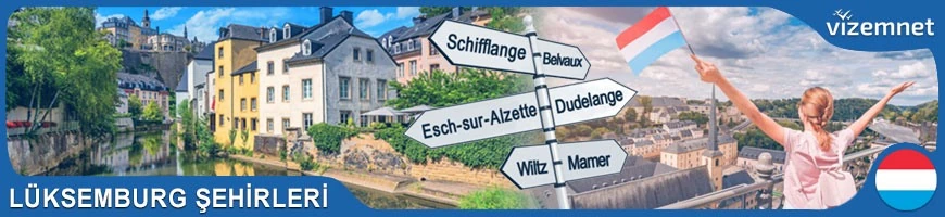 Lüksemburg Şehirleri