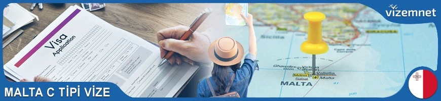 Malta C Tipi Vize