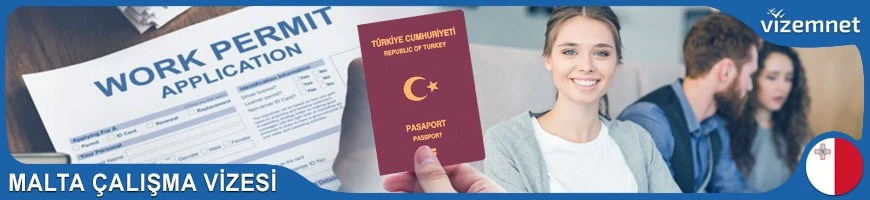 Malta Çalışma Vizesi