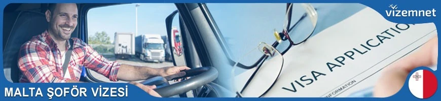 Malta Şoför Vizesi