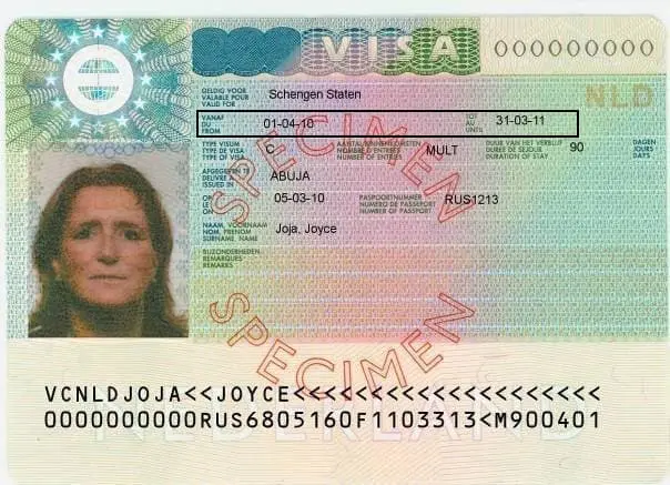 Malta Vize Fotoğraf Ölçüsü Nedir?