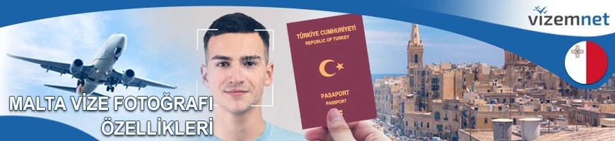 Malta Vize Fotoğrafı Özellikleri