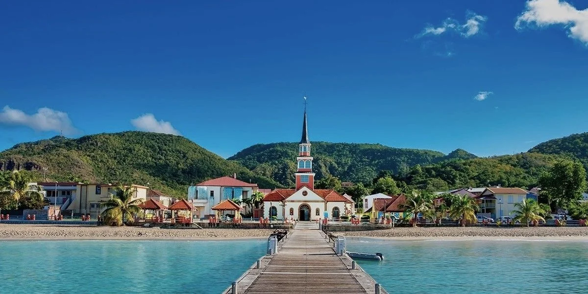 Martinik Vize İşlemleri