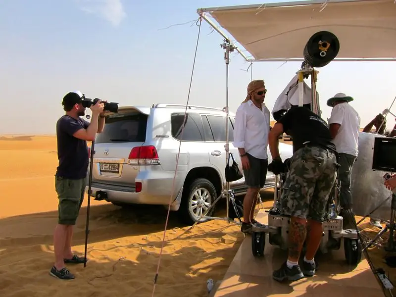 Medya Vizesi Alanlar İçin Libya'da Dolaşım Kısıtlaması Var Mı?