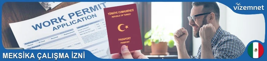 Meksika Çalışma İzni