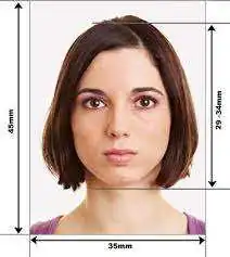Meksika Vize Fotoğraf Ölçüsü Nedir?