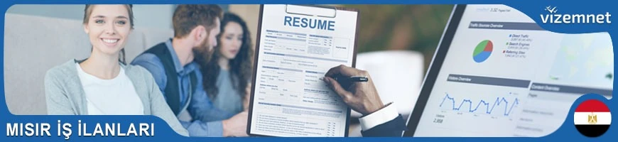 Mısır İş İlanları