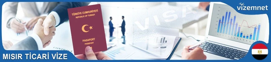 Mısır Ticari Vize