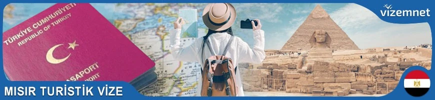 Mısır Turistik Vize