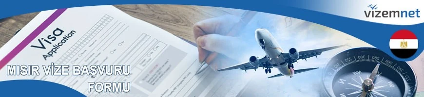 Mısır Vize Başvuru Formu