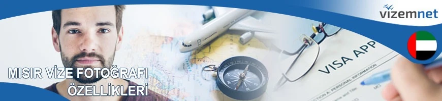 Mısır Vize Fotoğrafı Özellikleri