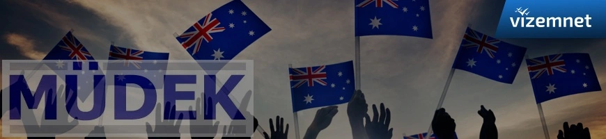 Avustralya Müdek Vizesi