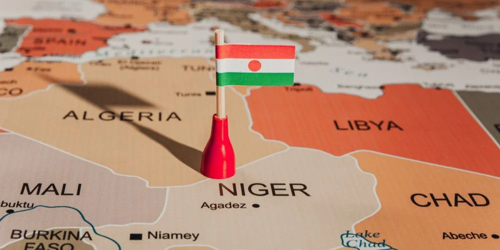 Nijer Vize Başvurusu
