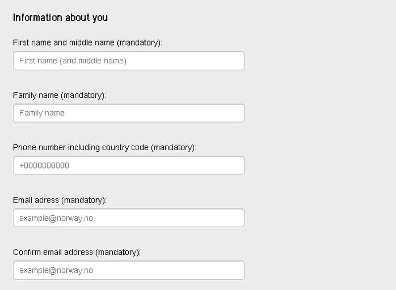 Norveç Göçmen Bürosu İle Nasıl İletişime Geçilir?