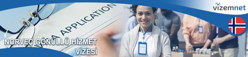 Norveç Gönüllü Hizmet Vizesi
