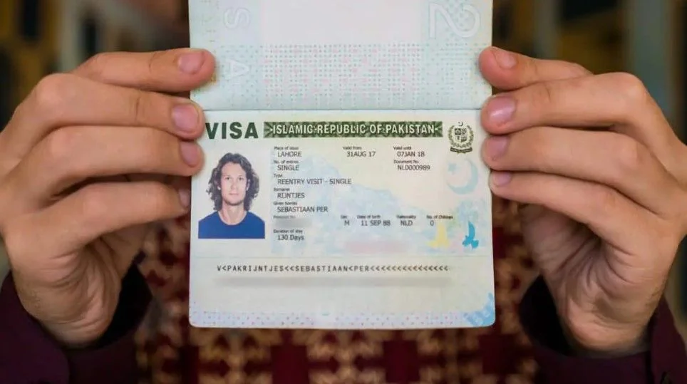 Pakistan Vize 