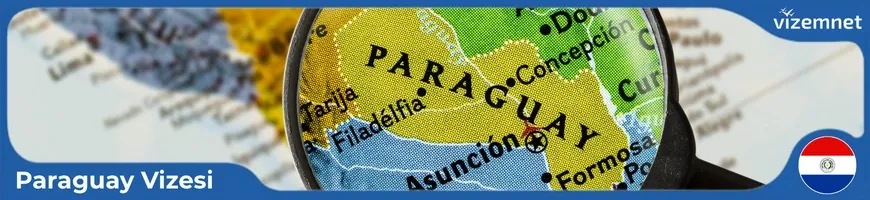 Paraguay Vizesi