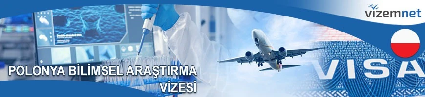 Polonya Bilimsel Araştırma Vizesi