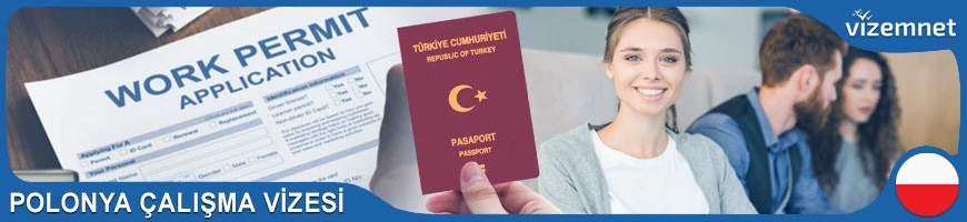 Polonya Çalışma Vizesi