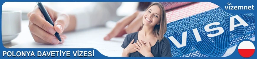 Polonya Davetiye Vizesi