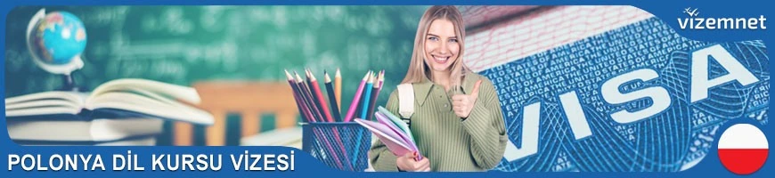Polonya Dil Kursu Vizesi