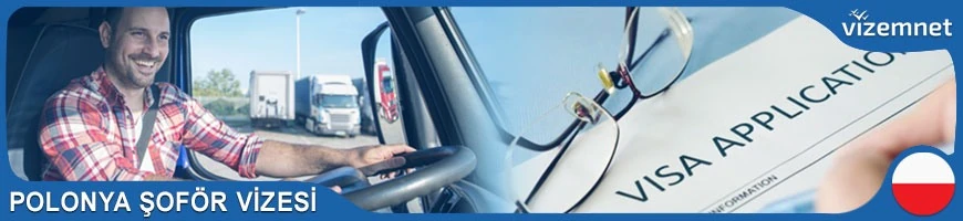 Polonya Şoför Vizesi