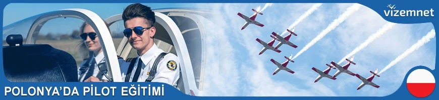 Polonya'da Pilot Eğitimi