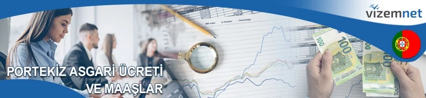Portekiz Asgari Ücret ve Maaşlar