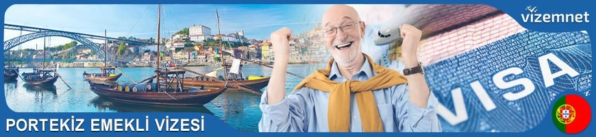 Portekiz Emekli Vizesi
