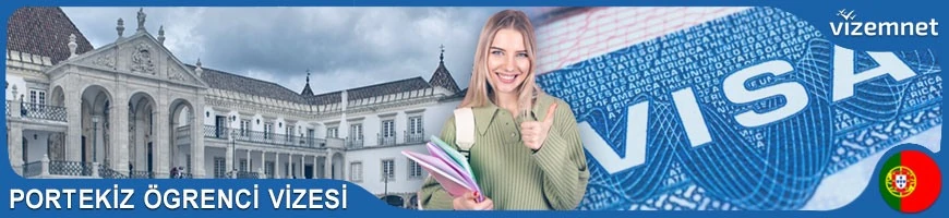 Portekiz Öğrenci Vizesi
