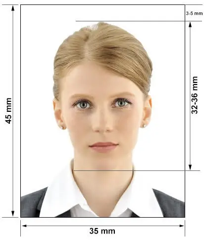 Portekiz Vizesi Fotoğraf Ölçüsü Nedir?