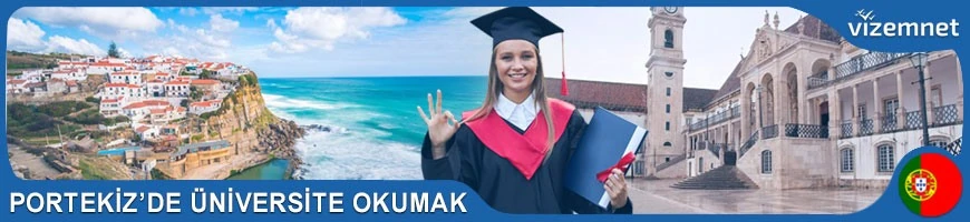 Portekiz'de Üniversite Okumak