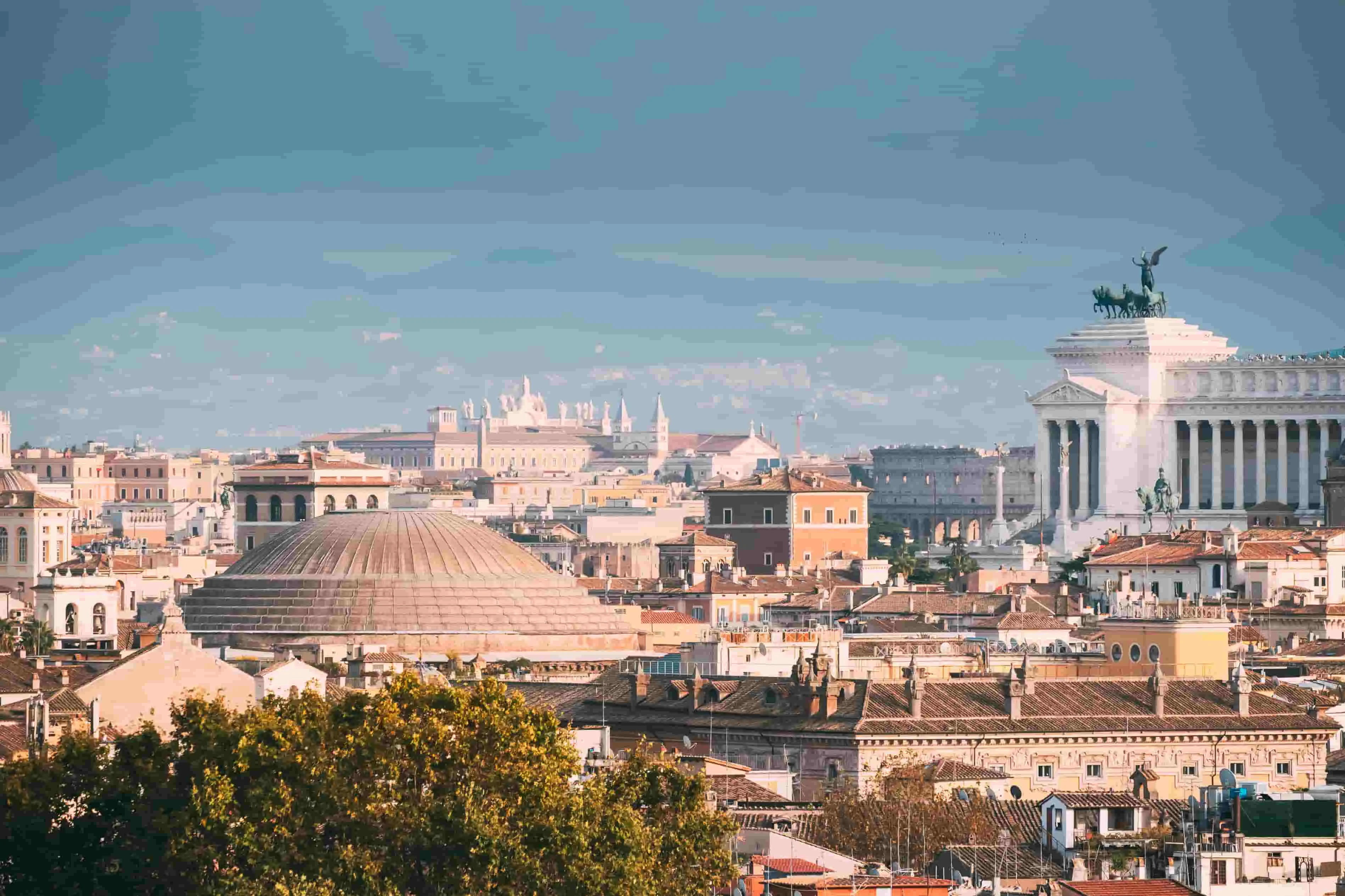 Roma Vize Başvurusu