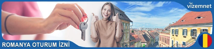 Romanya Oturum İzni