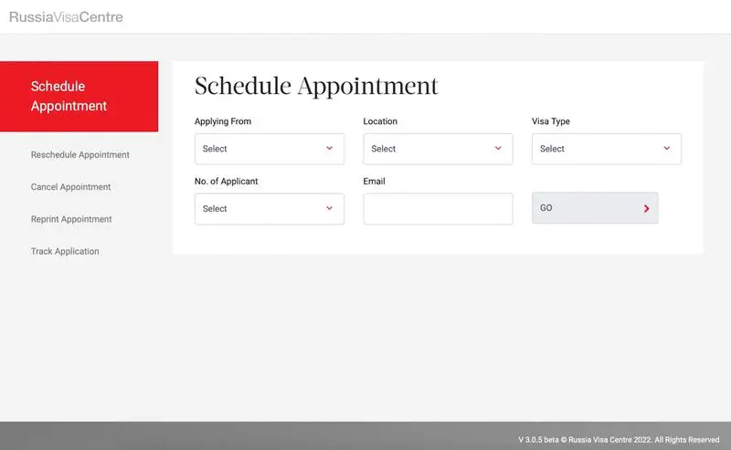 Rusya Aile Vizesi Başvuru Randevusu Nasıl Alınır?